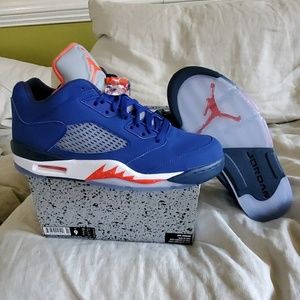 Air Jordan 5 v retro lows